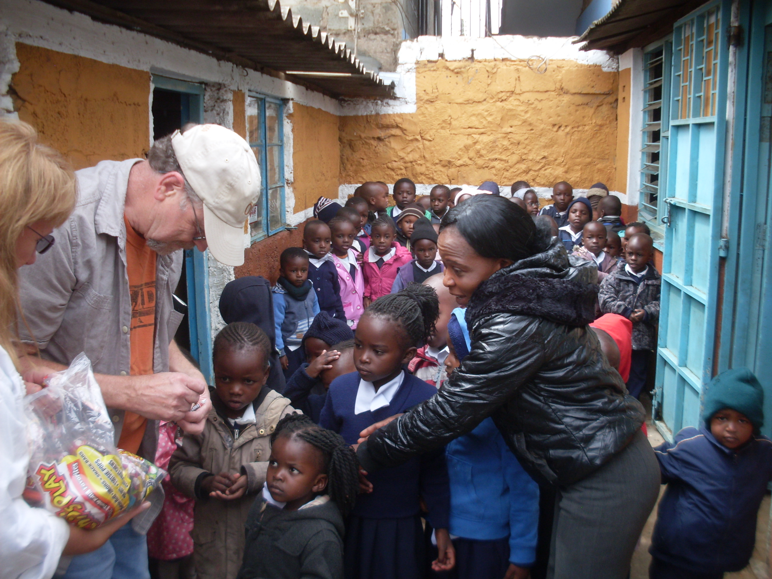 Maasai Children