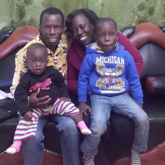 Barnabas Mutua Barnabas Mutua