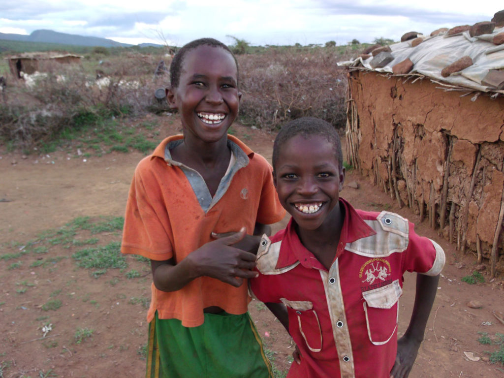 children-of-the-masai