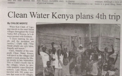 Planning Our 4th Trip To Kenya!