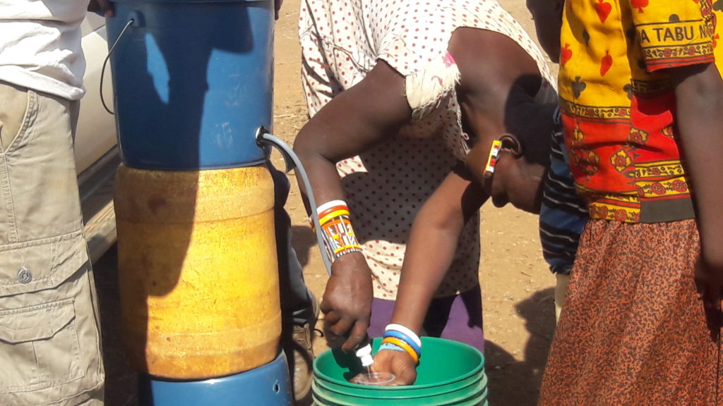 DROUGHT INSURANCE Clean Water Kenya