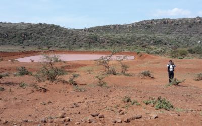 Rain Barrels are “Drought Insurance” for the Rift Valley