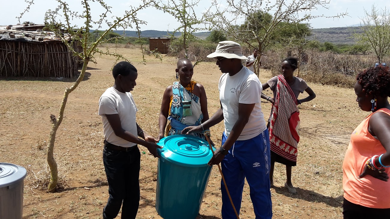 Kenya Clean Water