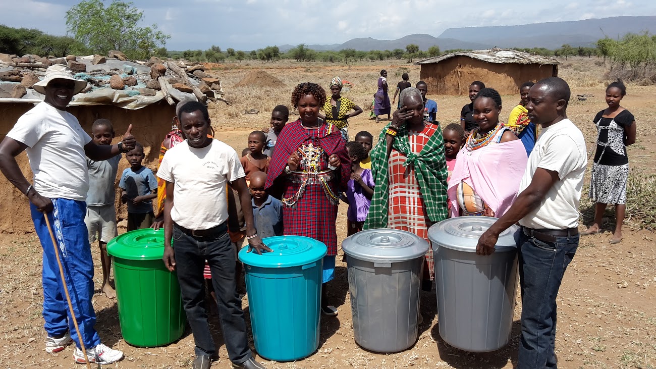 Clean Water - Kenya Rift Valley