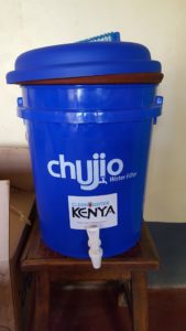 Water Filter Manufactured in Limuru, Kenya