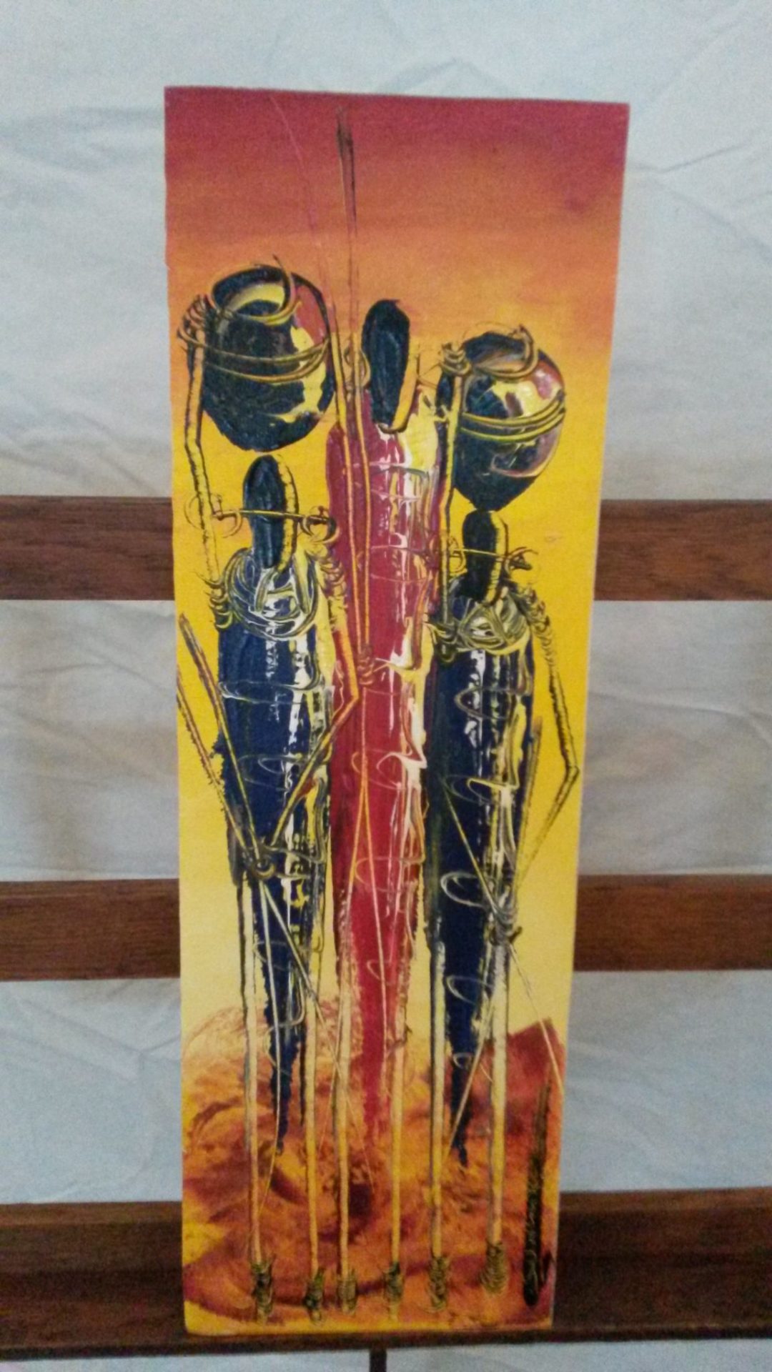 AUCTION PAINTINGS Clean Water Kenya