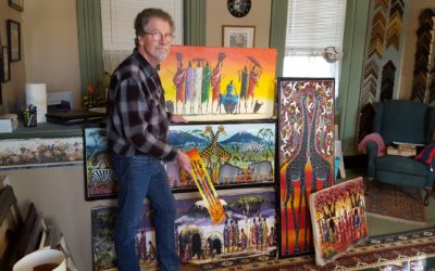 ART FOR AUCTION