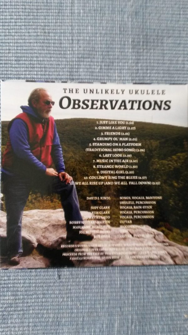 "OBSERVATIONS" by David Kindl - Image 2