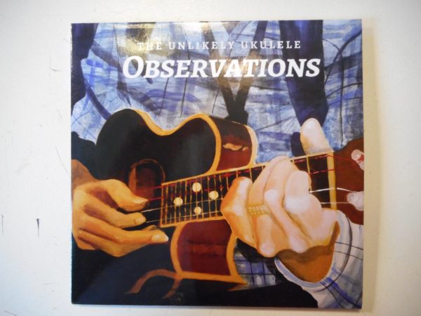"OBSERVATIONS" by David Kindl